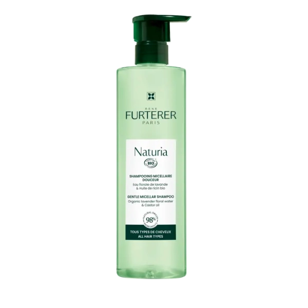 Produit shampoing Futerer Paris
